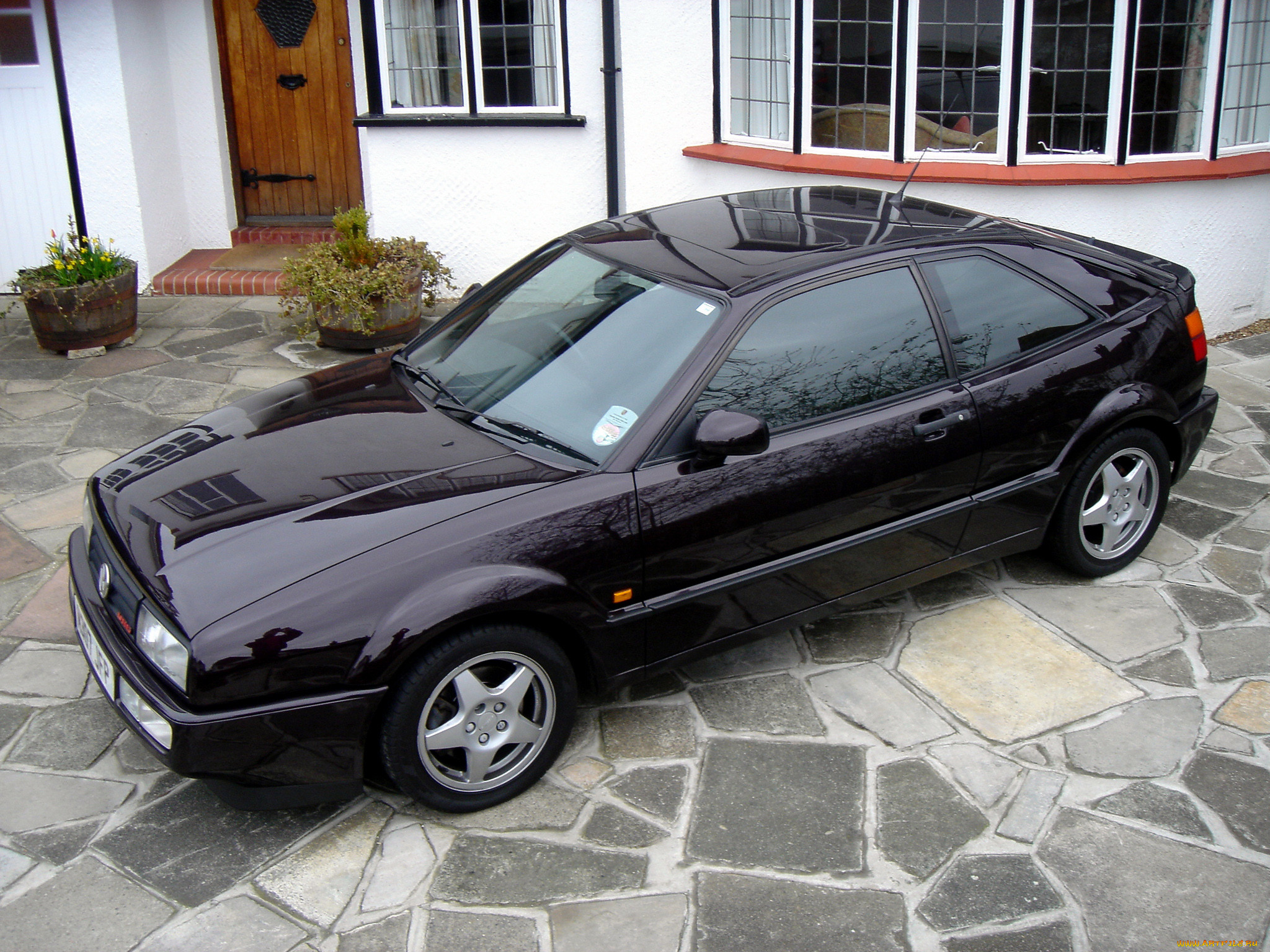 , volkswagen